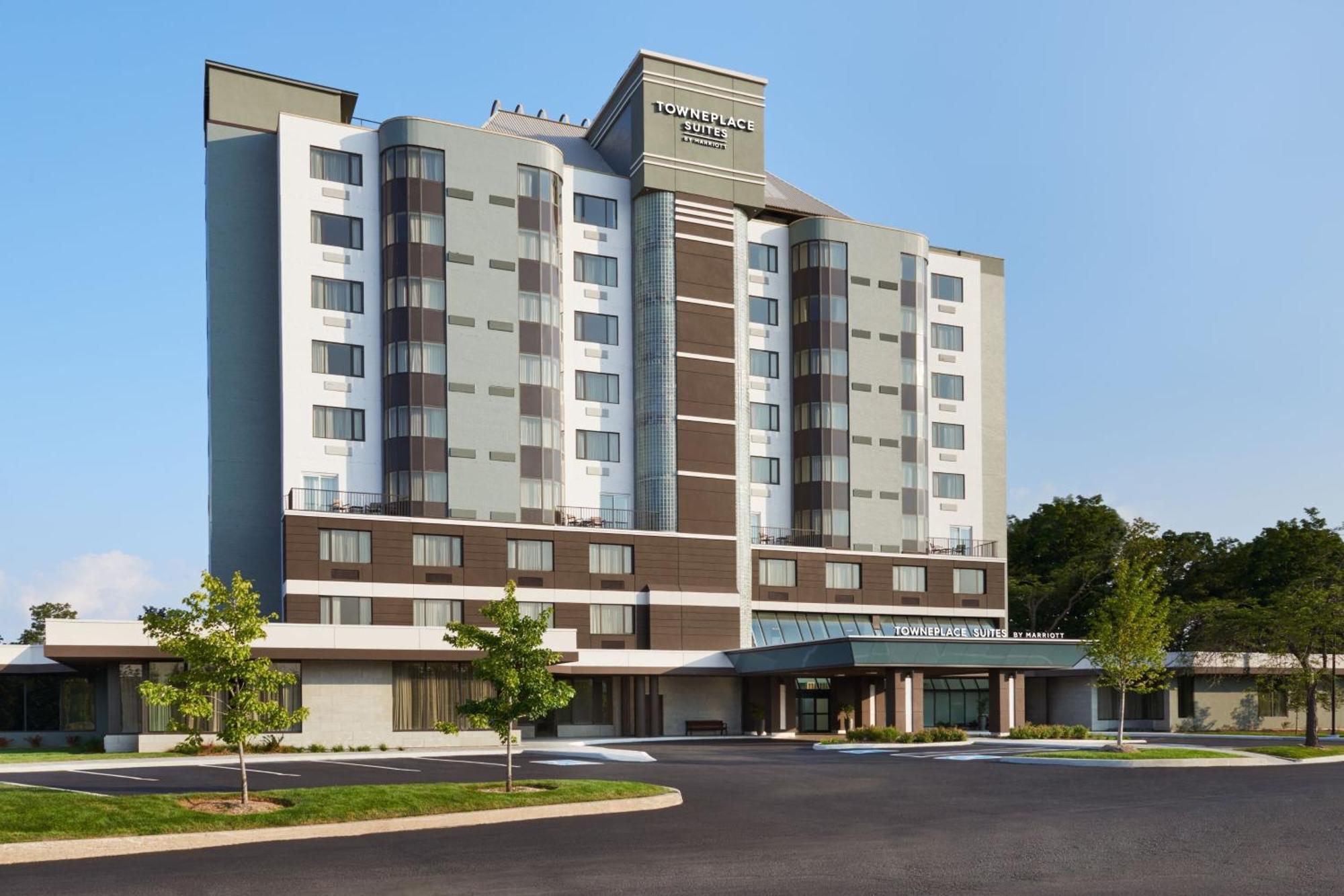 Towneplace Suites By Marriott Toronto Oakville Kültér fotó