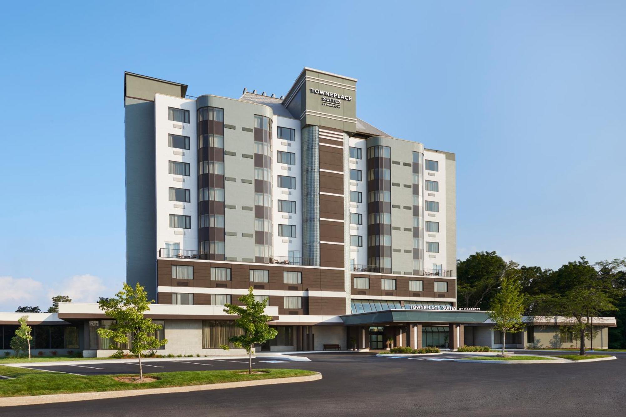 Towneplace Suites By Marriott Toronto Oakville Kültér fotó